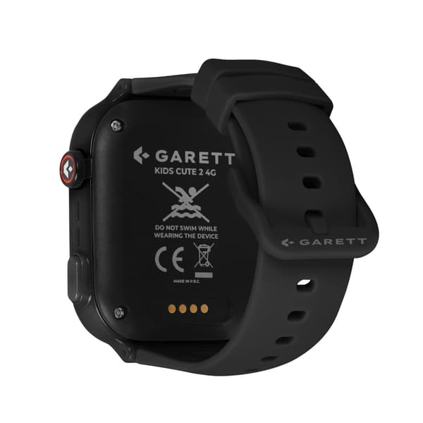 Älykello GARETT Lasten Söpö 2 4G musta