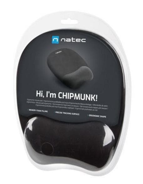 NATEC Chipmunk - hiirimatto