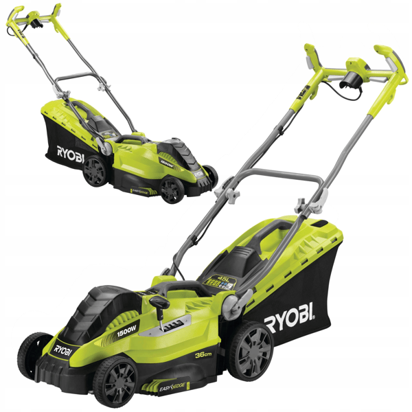 RYOBI Ruohonleikkuri 1500 W