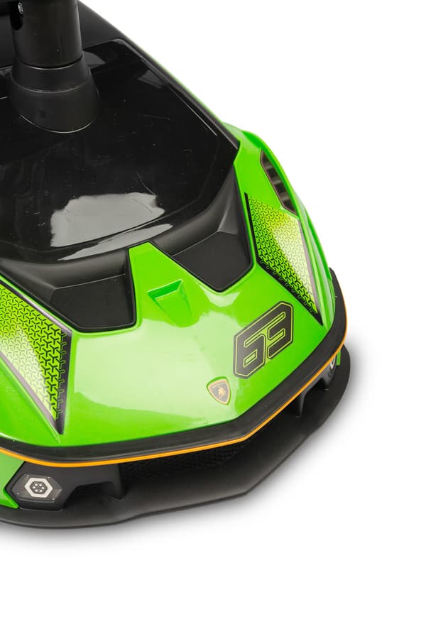 BARNBIL LAMBORGHINI ESSENZA GRÖN