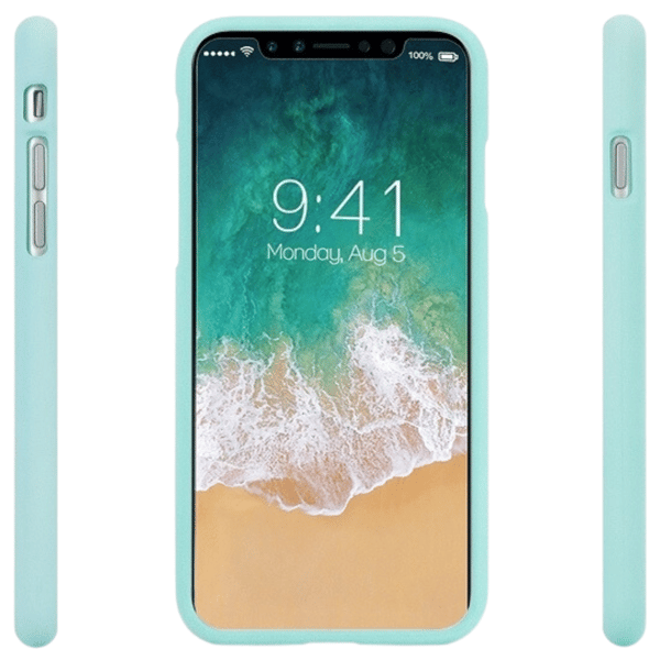 Mercury Soft iPhone 15 Pro 6.1 Mintgrøn