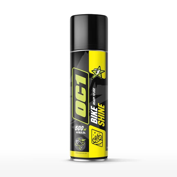 OC1 CYKELPOLIS OCH KONSERVERINGSMEDEL 500 ML
