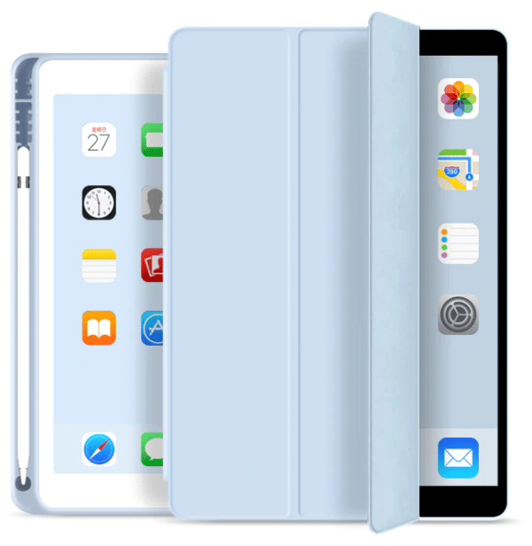 Smart pennförskrift för Apple iPad 10.2 7/8/9 generation 2021