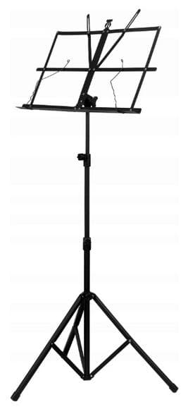MUSIC MATE MM-A15 Rytmestativ Sort