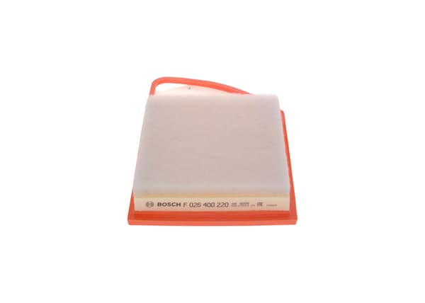 ILMANSUODATIN F026400220 BOSCH