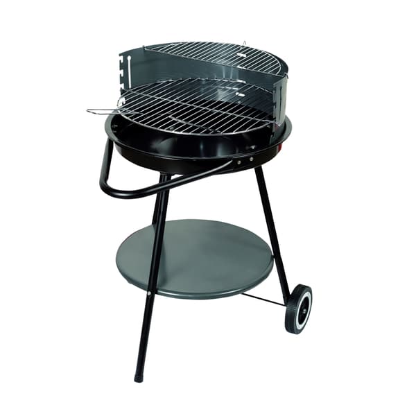 MASTER PYÖREÄ GRILLI PAISTILLA 49 CM MG911