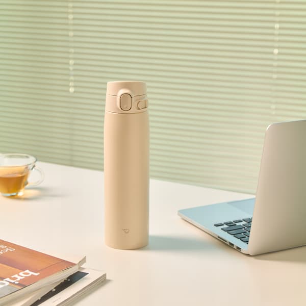 Zojirushi Termosmugg Termos för promenad SM-VB72-AM 720 ml Marinblå