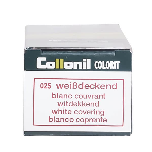 Collonil Colorit 50 ml Farvepasta til sko creme