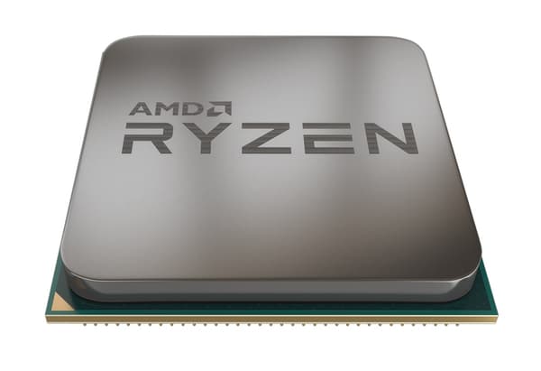 AMD Ryzen 5 3400G TRAY-processor