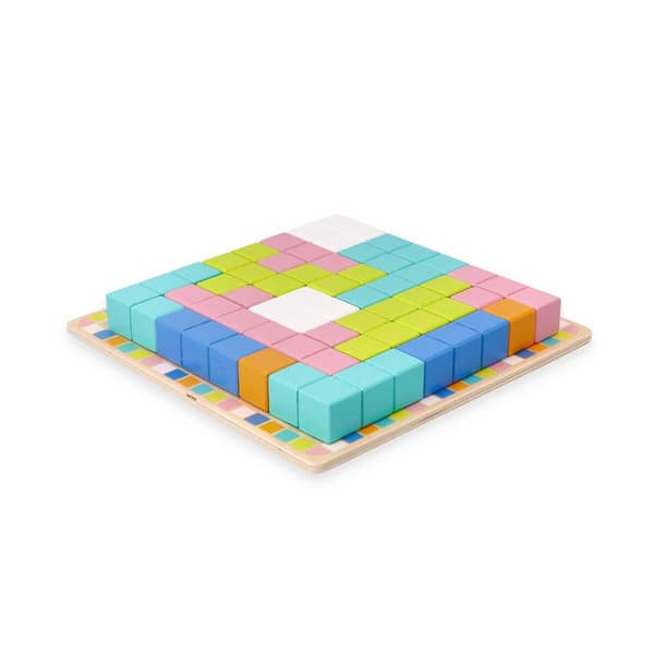 Logikspel - Tetris-pusselspel