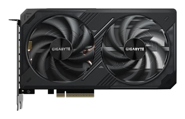 Gigabyte RTX 5060 Ti Windforce 8GB grafikkort