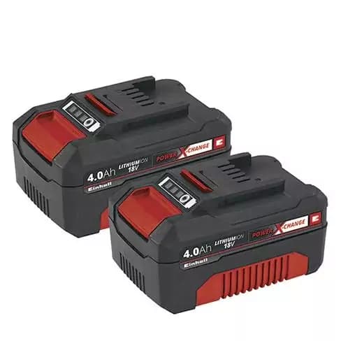 Einhell Akku PXC 2 x 4,0Ah