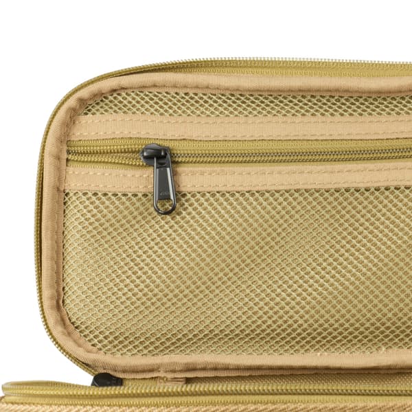 OFFLANDER CAMPINGVÄSKA OFFROAD HORISONTELL 4L KHAKI