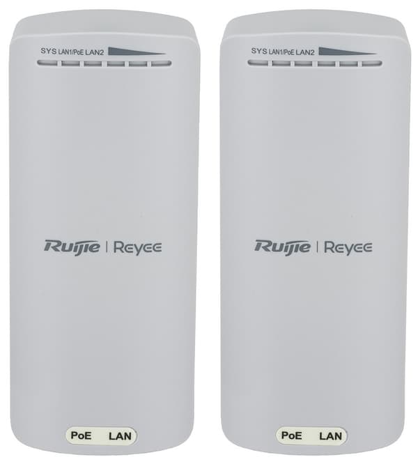 REYEE RG-EST100-E 2,4 GHz langaton Wi-Fi-silta