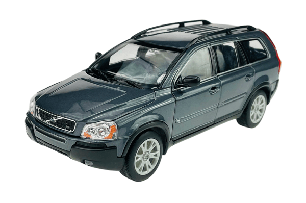 WELLY VOLVO XC90 SØLV 1:24 22460