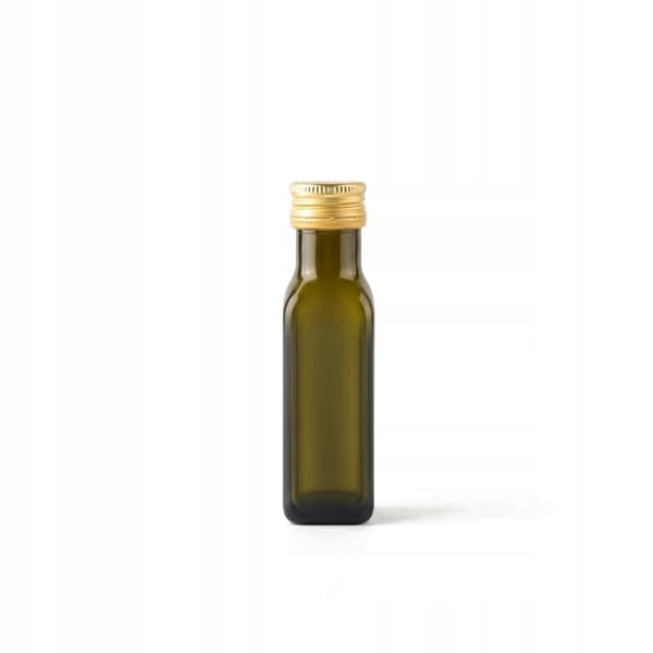 50x Flaskor MARASCA 100ML OLIVOLJA VINEGÄRSÅSAR SIRAP BRÖLLOPSPRESENT