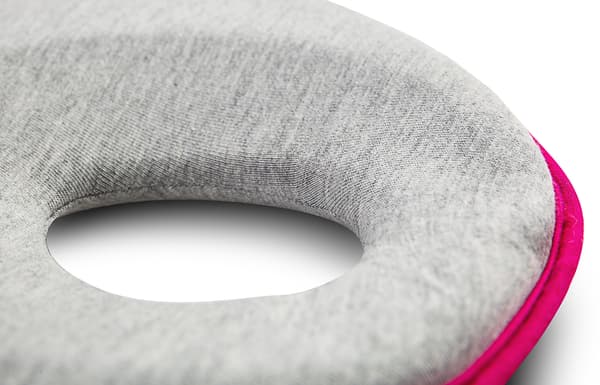 Magenta Korrigerende Pude (PINK)