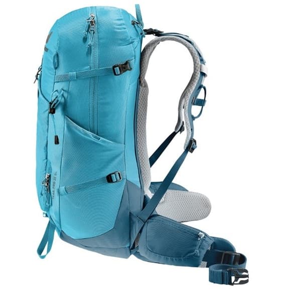 Deuter Trail Pro 31 SL Vandrerygsæk til Dame, Blå