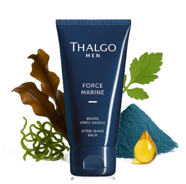 Forfriskende alkoholfri aftershavebalsam