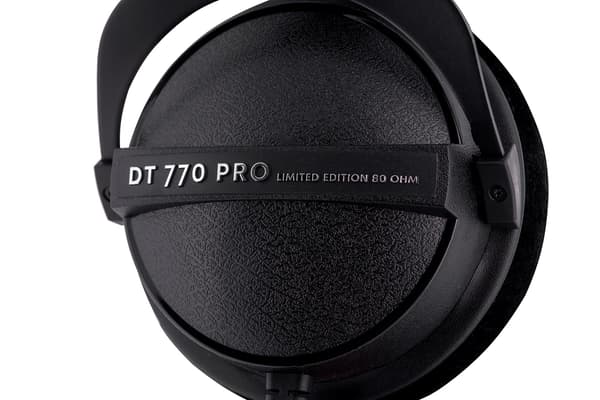 Beyerdynamic DT 770 PRO 80 Ω Limited Edition Studiohörlurar