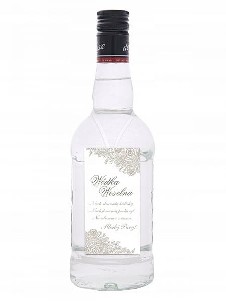 Alkoholipakkausten etiketit, 25 kpl.