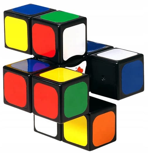 Rubikin reuna 3x3x1