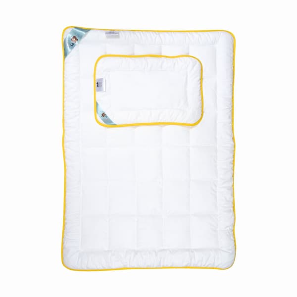 Vauvanpeitto 100x135 Premium Satin Bee Soft