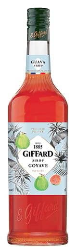 Sirup Giffard 1,0 liter Guava