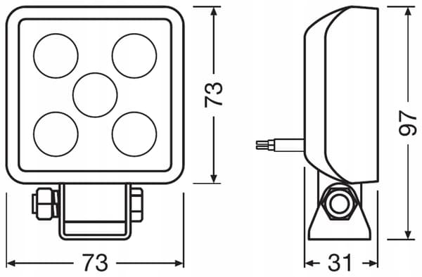 CUBE VX70-WD