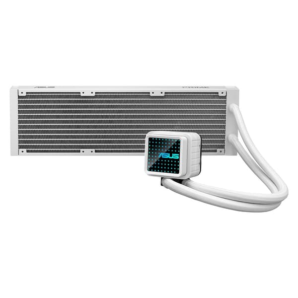 ASUS PRIME LC 360 ARGB væskekøling, 3 blæsere