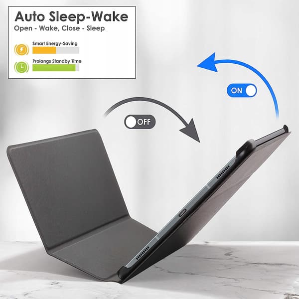LILLA LUKKET ETUI TIL SAMSUNG GALAXY TAB S7 11'