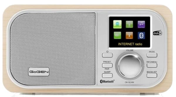 GoGEN IR 237 BTDAB