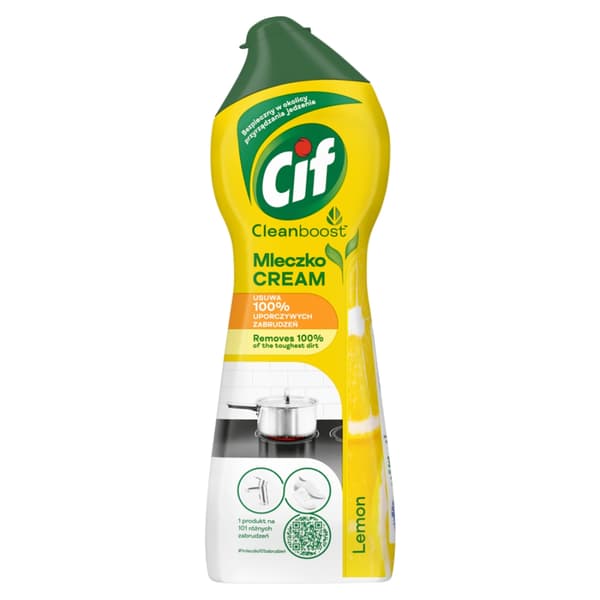 CIF Sitruunakerma 300ml