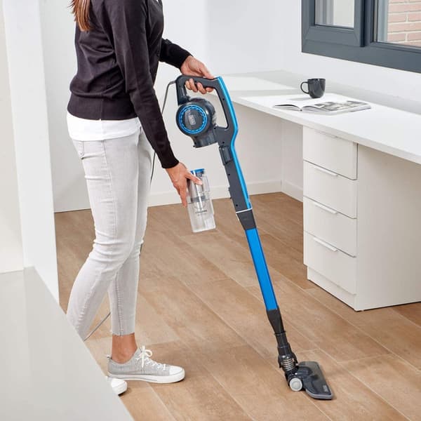 Black+Decker BXVMS600E pystyimuri, 600 W, tilavuus 0,8 l