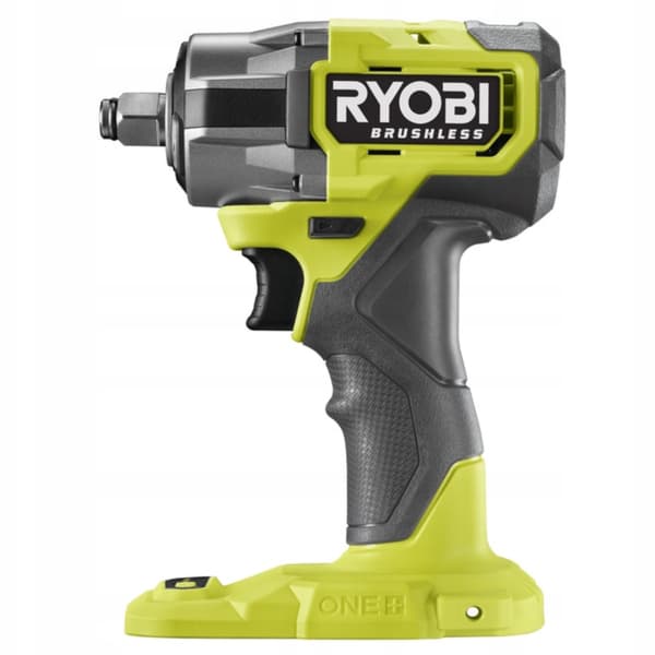 RYOBI Børsteløs Slagnøgle 18V RIW18CBL-0