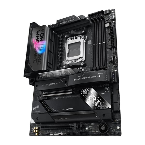 ASUS ROG STRIX X870E-E GAMING WIFI-moderkort, AMD X870E