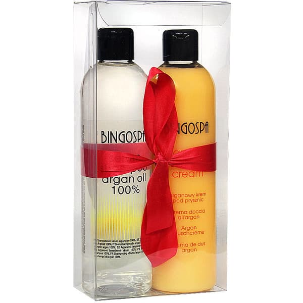 Argan Madness lahja