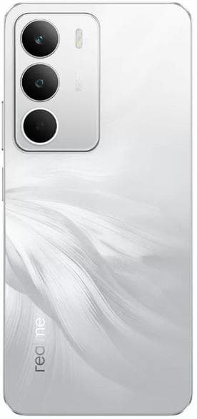 REALME C71 Smartphone 4/256GB Hvid