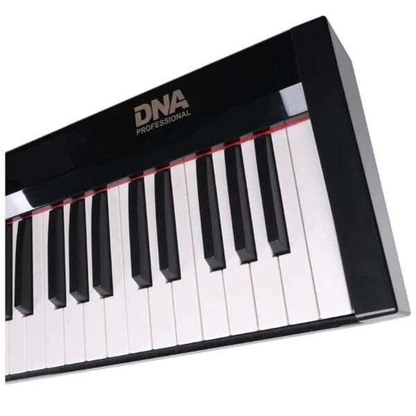 DNA PROFESSIONAL SP 88 digitalklaver, 88 tangenter