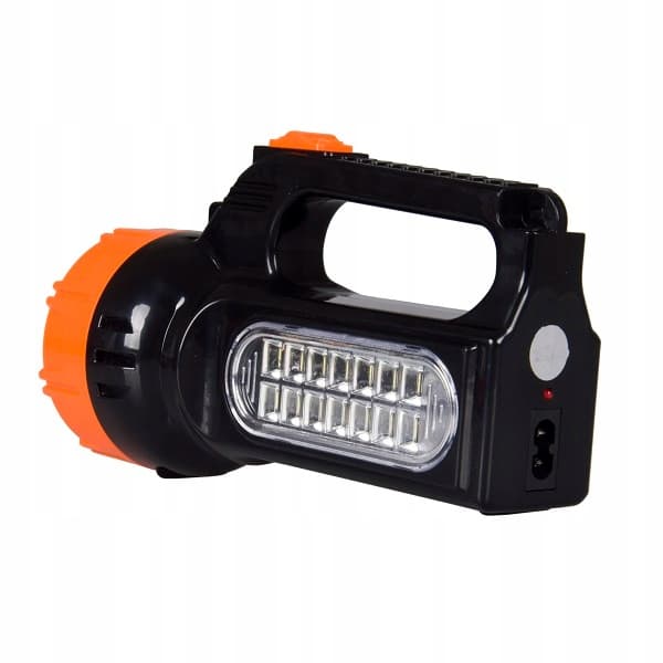 Uppladdningsbar LED Solar Searchlight