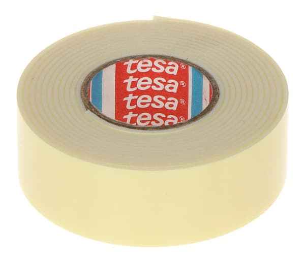 Dobbeltklæbende monteringstape - PRO/universal/1,5X19 tesa