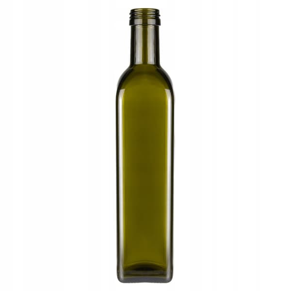 10x flasker MARASCA OLIVE 500ml olivenolie