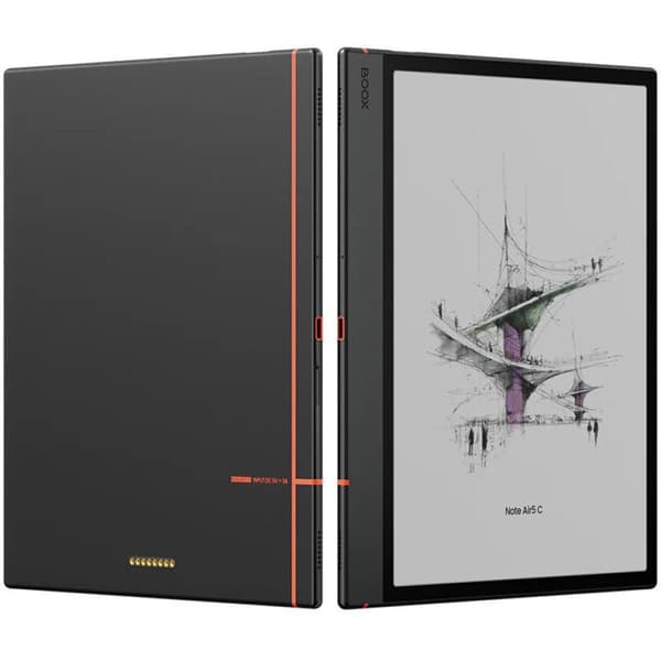 Onyx Boox Note Air5C 10,3" e-bogslæser, 64 GB, grå