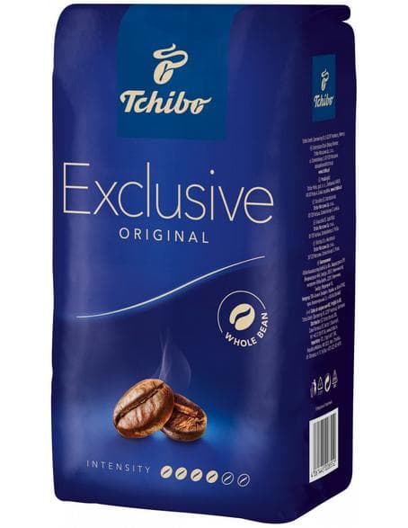 Tchibo Exclusive bønnekaffe 1 kg