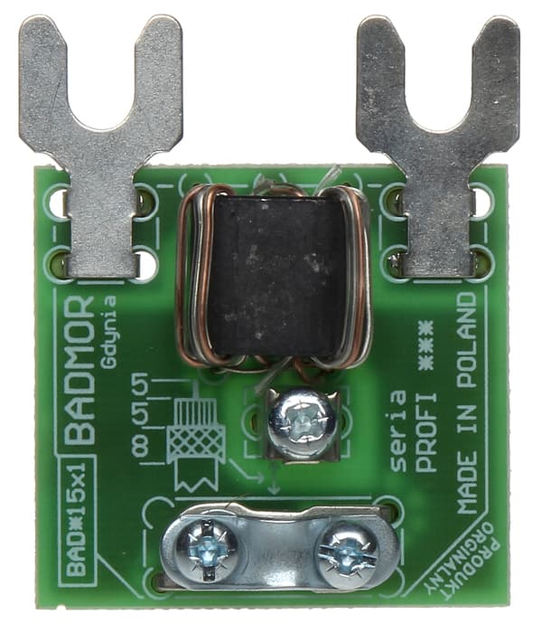 ANTENNBALANSERARE SA/I-III-DIPOLE