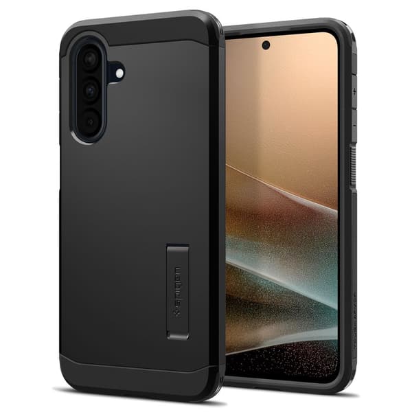 SPIGEN TOUGH ARMOR GALAXY A36 5G SVART