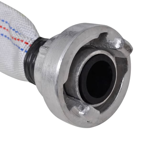 vidaXL Brandslang med 2,5 cm Storz D-kopplingar, 30 m