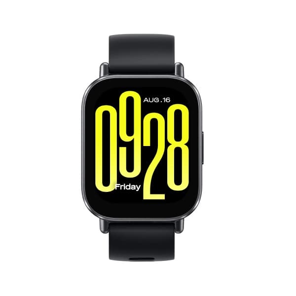 XIAOMI Redmi Watch 5 Active Smartklocka Svart