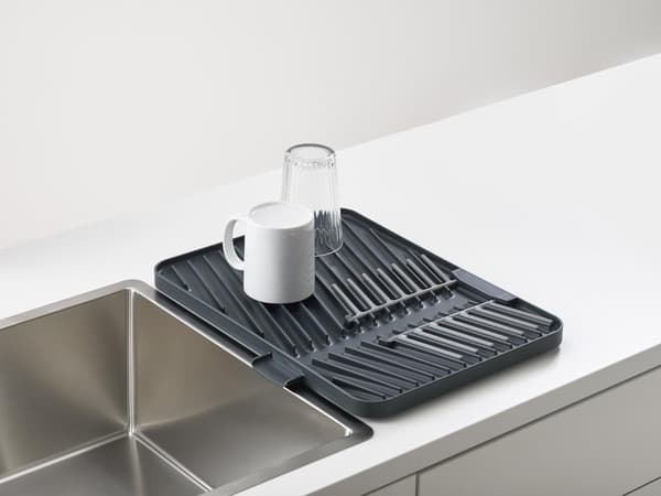 Joseph Joseph Flip-up opvaskestativ, foldbart, kompakt