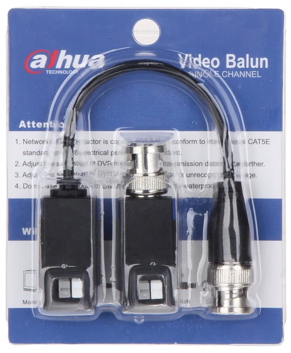 Dahua PFM800B-4K Video Balun